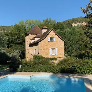 Le Moulin Du Boisset Bed & Breakfast